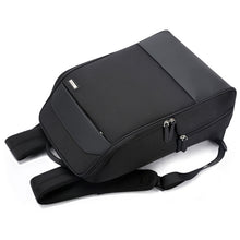 Load image into Gallery viewer, Bopai 751-006881 Business Anti-theft Waterproof Large Capacity Double Shoulder Bag,with USB Charging Port, Size: 30x14x44cm, 751-006881