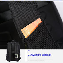 Load image into Gallery viewer, Bopai 751-006881 Business Anti-theft Waterproof Large Capacity Double Shoulder Bag,with USB Charging Port, Size: 30x14x44cm, 751-006881