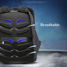 Load image into Gallery viewer, Bopai 851-010128 Business Anti-theft Waterproof Large Capacity Double Shoulder Bag,with USB Charging Port, Size: 34x19x43cm, 851-010128