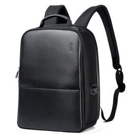 Bopai 751-006431 Business Waterproof Anti-theft Large Capacity Double Shoulder Bag,with USB Charging Port, Size: 27x16.5x40cm, 751-006431