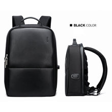 Load image into Gallery viewer, Bopai 751-006431 Business Waterproof Anti-theft Large Capacity Double Shoulder Bag,with USB Charging Port, Size: 27x16.5x40cm, 751-006431