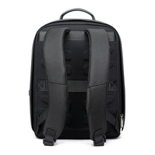 Load image into Gallery viewer, Bopai 751-006431 Business Waterproof Anti-theft Large Capacity Double Shoulder Bag,with USB Charging Port, Size: 27x16.5x40cm, 751-006431