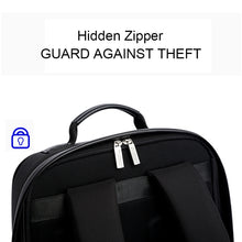 Load image into Gallery viewer, Bopai 751-006431 Business Waterproof Anti-theft Large Capacity Double Shoulder Bag,with USB Charging Port, Size: 27x16.5x40cm, 751-006431