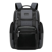 Load image into Gallery viewer, Bopai 851-014318 Fashion Outdoor Breathable Waterproof Anti-theft Three-layer Large Capacity Double Shoulder Bag,with USB Charging Port, Size: 31x17x44cm, 851-014318