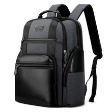 Load image into Gallery viewer, Bopai 851-014318 Fashion Outdoor Breathable Waterproof Anti-theft Three-layer Large Capacity Double Shoulder Bag,with USB Charging Port, Size: 31x17x44cm, 851-014318