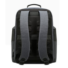 Load image into Gallery viewer, Bopai 851-014318 Fashion Outdoor Breathable Waterproof Anti-theft Three-layer Large Capacity Double Shoulder Bag,with USB Charging Port, Size: 31x17x44cm, 851-014318