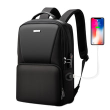 Load image into Gallery viewer, Bopai 61-02511 Business Travel Breathable Waterproof Anti-theft Man Backpack, Size: 30x15x44cm, 61-02511