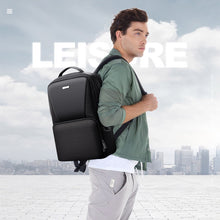 Load image into Gallery viewer, Bopai 61-02511 Business Travel Breathable Waterproof Anti-theft Man Backpack, Size: 30x15x44cm, 61-02511