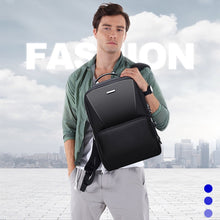 Load image into Gallery viewer, Bopai 61-02511 Business Travel Breathable Waterproof Anti-theft Man Backpack, Size: 30x15x44cm, 61-02511