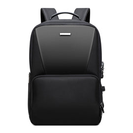 Bopai 61-02511 Business Travel Breathable Waterproof Anti-theft Man Backpack, Size: 30x15x44cm, 61-02511
