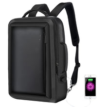 Load image into Gallery viewer, Bopai 751-006551 Large Capacity Business Casual Breathable Laptop Backpack with External USB Interface, Size: 30 x 12 x 44cm, 751-006551