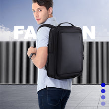 Load image into Gallery viewer, Bopai 751-006551 Large Capacity Business Casual Breathable Laptop Backpack with External USB Interface, Size: 30 x 12 x 44cm, 751-006551