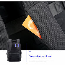 Load image into Gallery viewer, Bopai 751-006551 Large Capacity Business Casual Breathable Laptop Backpack with External USB Interface, Size: 30 x 12 x 44cm, 751-006551