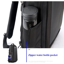Load image into Gallery viewer, Bopai 751-006551 Large Capacity Business Casual Breathable Laptop Backpack with External USB Interface, Size: 30 x 12 x 44cm, 751-006551