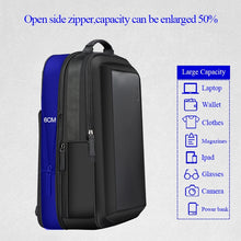 Load image into Gallery viewer, Bopai 751-006551 Large Capacity Business Casual Breathable Laptop Backpack with External USB Interface, Size: 30 x 12 x 44cm, 751-006551