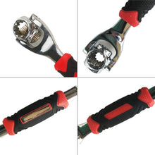 Load image into Gallery viewer, Multifunctional 48 in 1 Socket Wrench Hardware Tool, Random Color Delivery, 48 in 1 Socket Wrench