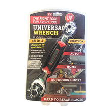 Load image into Gallery viewer, Multifunctional 48 in 1 Socket Wrench Hardware Tool, Random Color Delivery, 48 in 1 Socket Wrench