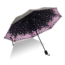 Load image into Gallery viewer, Black Waterproof Anti-UV, D Pattern, E Pattern, F Pattern, G Pattern, H Pattern, K Pattern, L Pattern, M Pattern, A Pattern, P Pattern, B Pattern, Q Pattern, C Pattern