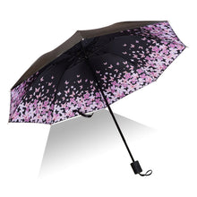 Load image into Gallery viewer, Black Waterproof Anti-UV, D Pattern, E Pattern, F Pattern, G Pattern, H Pattern, K Pattern, L Pattern, M Pattern, A Pattern, P Pattern, B Pattern, Q Pattern, C Pattern