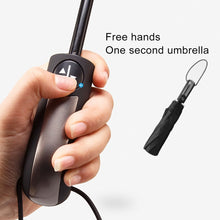 Load image into Gallery viewer, Automatic Lightweight Portable Three Folding Waterproof Anti-UV Umbrella