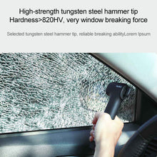 Load image into Gallery viewer, Original Xiaomi Youpin NexTool Natuo Multifunctional Survival Hammer with Emergency Lighting &amp; Mobile Phone Charging, with Emergency Lighting