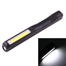 Load image into Gallery viewer, COB LED 2-Modes with 90 Degree Rotatable Magnetic Pen Clip