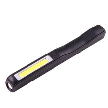 Load image into Gallery viewer, COB LED 2-Modes with 90 Degree Rotatable Magnetic Pen Clip