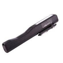Load image into Gallery viewer, COB LED 2-Modes with 90 Degree Rotatable Magnetic Pen Clip