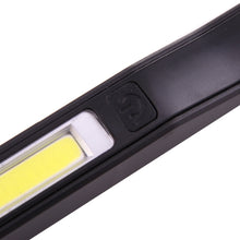 Load image into Gallery viewer, COB LED 2-Modes with 90 Degree Rotatable Magnetic Pen Clip