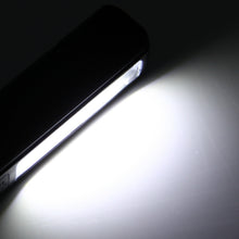 Load image into Gallery viewer, COB LED 2-Modes with 90 Degree Rotatable Magnetic Pen Clip