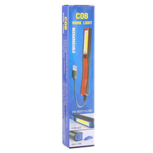 Load image into Gallery viewer, COB LED 2-Modes with 90 Degree Rotatable Magnetic Pen Clip