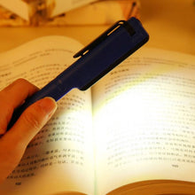 Load image into Gallery viewer, COB LED 2-Modes with 90 Degree Rotatable Magnetic Pen Clip
