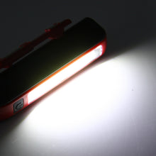 Load image into Gallery viewer, COB LED 2-Modes with 90 Degree Rotatable Magnetic Pen Clip