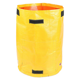 10 Gallons Potato Planting PE Bags Vegetable Planting Grow Bags Farm Garden Supplies, Size: 35cm x 45cm, 35cm x 45cm