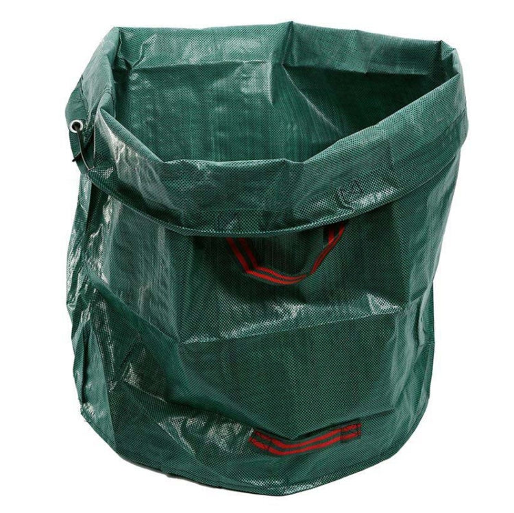 84 Gallons 300L PP Garden Fallen Leaves Bags Green Waste Bags, Size: 67cm x 84cm, 300L