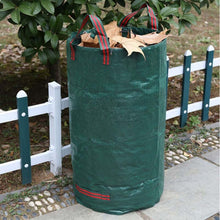 Load image into Gallery viewer, 84 Gallons 300L PP Garden Fallen Leaves Bags Green Waste Bags, Size: 67cm x 84cm, 300L