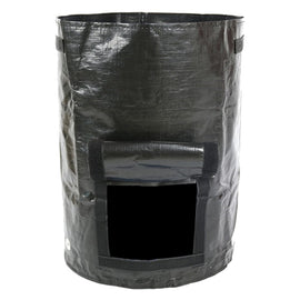 10 Gallons Potato Planting PE Bags Vegetable Planting Grow Bags Farm Garden Supplies, Size: 35cm x 50cm, 35cm x 50cm