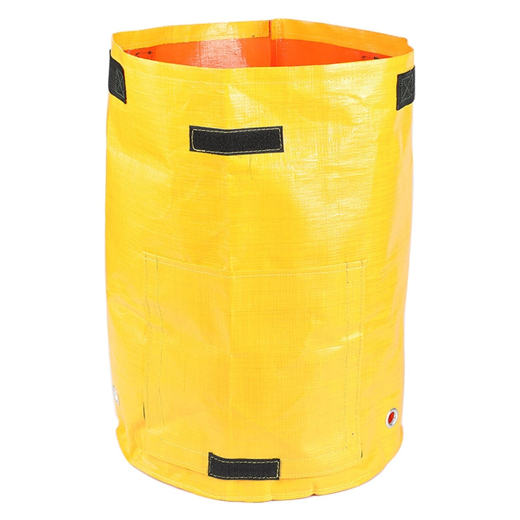 10 Gallons Potato Planting PE Bags Vegetable Planting Grow Bags Farm Garden Supplies, Size: 35cm x 50cm, 35cm x 50cm