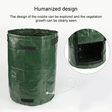 Load image into Gallery viewer, 10 Gallons Potato Planting PE Bags Vegetable Planting Grow Bags Farm Garden Supplies, Size: 35cm x 50cm, 35cm x 50cm