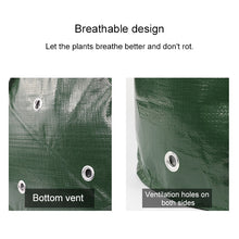 Load image into Gallery viewer, 10 Gallons Potato Planting PE Bags Vegetable Planting Grow Bags Farm Garden Supplies, Size: 35cm x 50cm, 35cm x 50cm