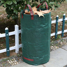 Load image into Gallery viewer, 132 Gallons 500L PP Garden Fallen Leaves Bags Green Waste Bags, Size: 80cm x 100cm, 500L