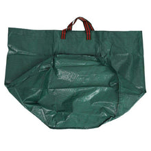 Load image into Gallery viewer, 132 Gallons 500L PP Garden Fallen Leaves Bags Green Waste Bags, Size: 80cm x 100cm, 500L