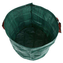 Load image into Gallery viewer, 32 Gallons 120L PP Garden Fallen Leaves Bags Green Waste Bags, Size: 45cm x 76cm, 120L