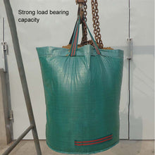 Load image into Gallery viewer, 32 Gallons 120L PP Garden Fallen Leaves Bags Green Waste Bags, Size: 45cm x 76cm, 120L