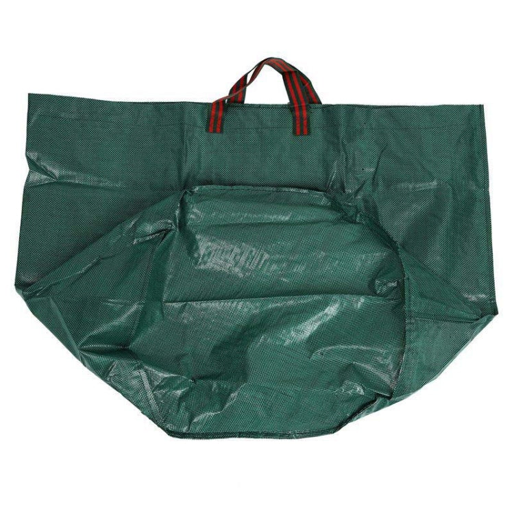72 Gallons 272L PP Garden Fallen Leaves Bags Green Waste Bags, Size: 67cm x 76cm, 272L