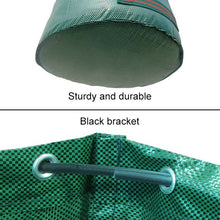Load image into Gallery viewer, 72 Gallons 272L PP Garden Fallen Leaves Bags Green Waste Bags, Size: 67cm x 76cm, 272L
