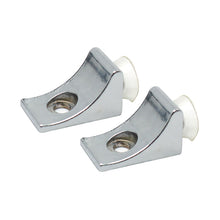 Load image into Gallery viewer, 30 PCS Large Right Angle Thickened Zinc Alloy Bright Layer Sucker Plate Bracket, Weight: 12.2g, Large Right Angle