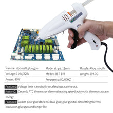 Load image into Gallery viewer, BEST-B-B AC 220V Hot Pneumatic Glue Gun, BEST-B-B