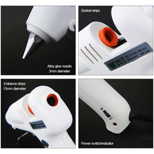 Load image into Gallery viewer, BEST-B-B AC 220V Hot Pneumatic Glue Gun, BEST-B-B