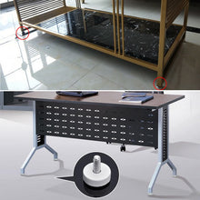 Load image into Gallery viewer, 100 PCS Adjustable Foot Pad Furniture Screw Support Stub, M6x14, M6x14